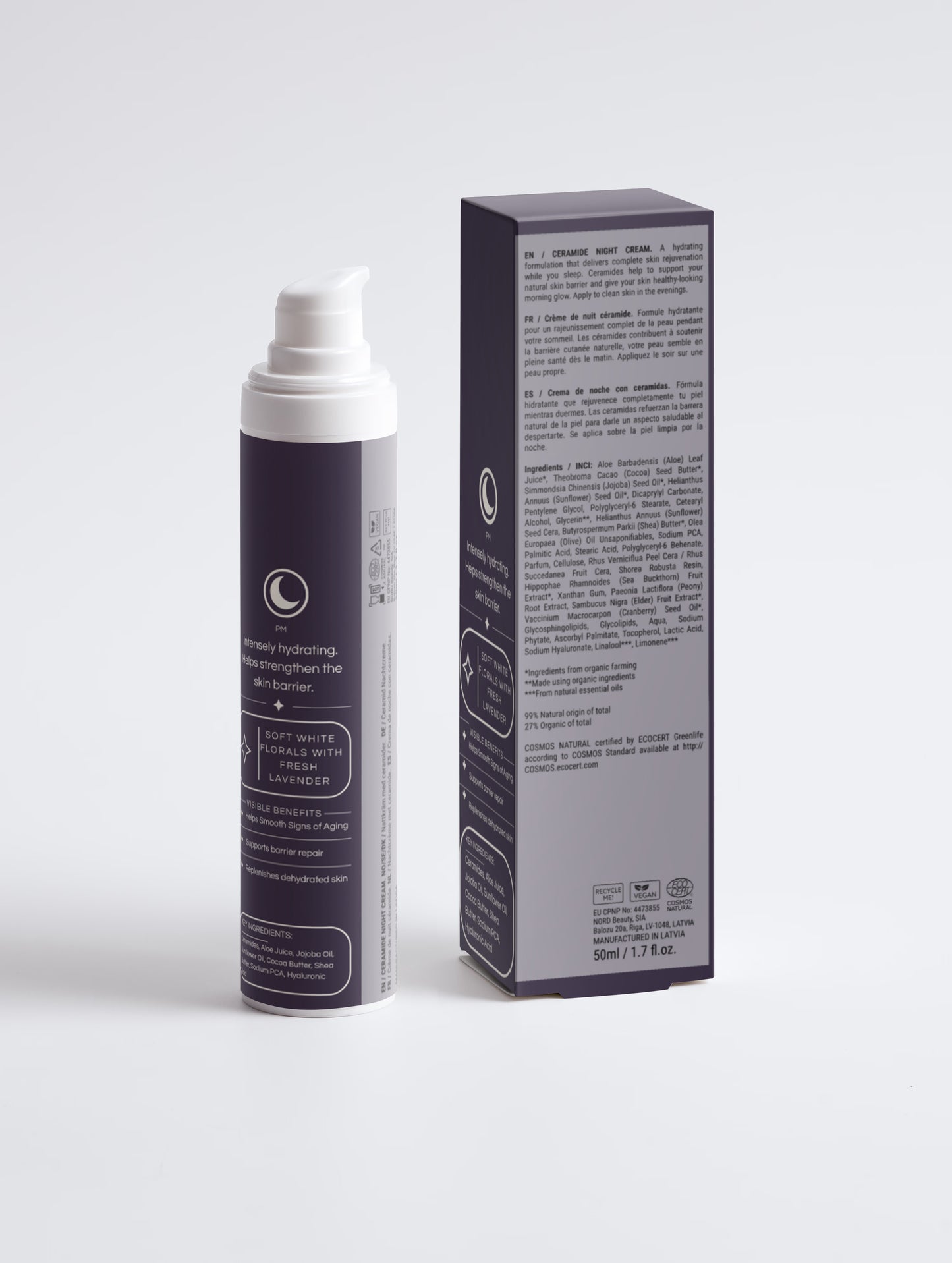 Ceramide Barrier Night Cream