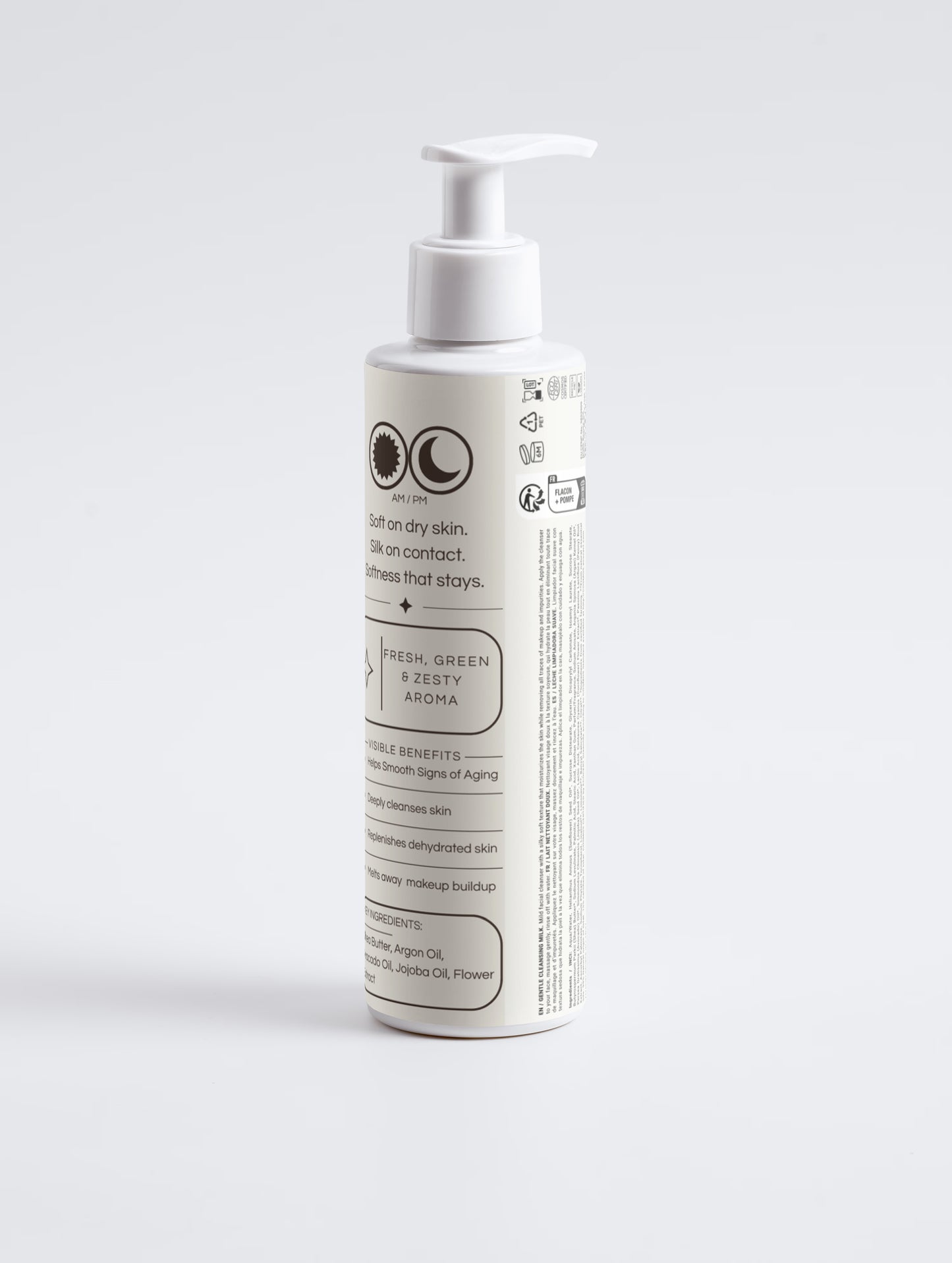Gentle Cleansing Milk
